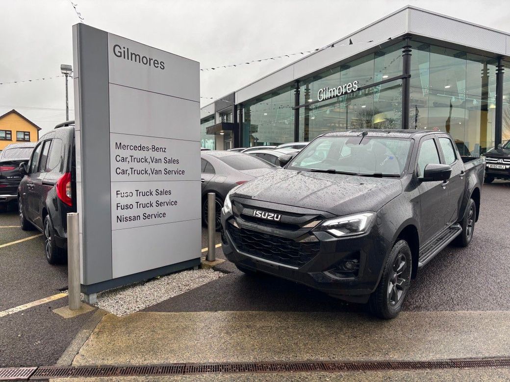 Image for 2026 Isuzu D-MAX LSE Double Cab