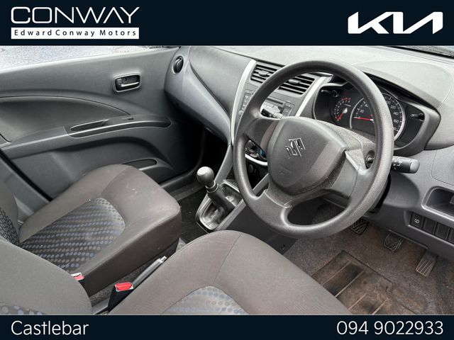 Image for 2018 Suzuki Celerio PETROL