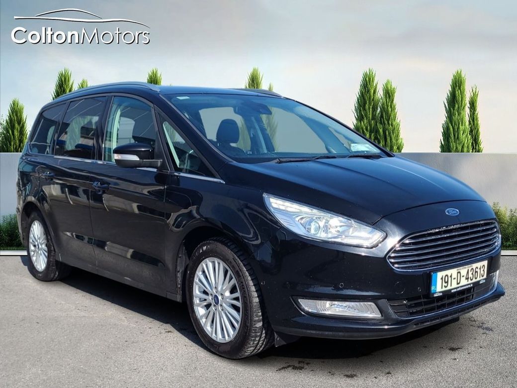 Image for 2019 Ford Galaxy 2.0TDCi 150PS Titanium 7 Seater