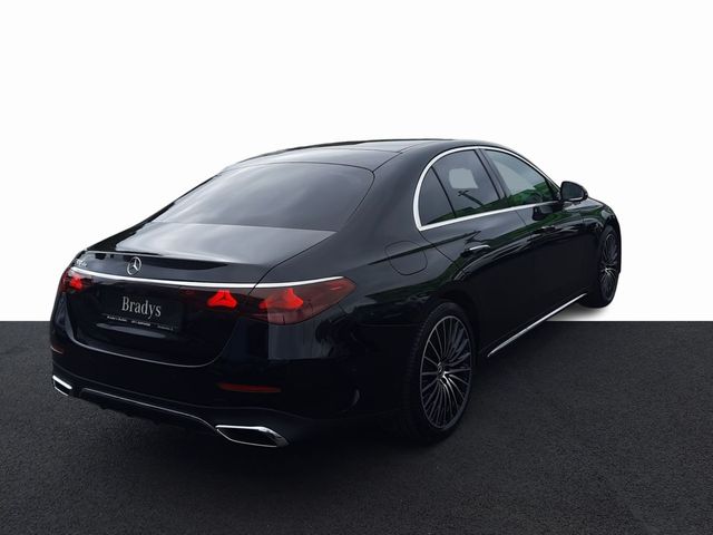 Image for 2025 Mercedes-Benz E Class E300de AMG--20" Multispoke Alloys