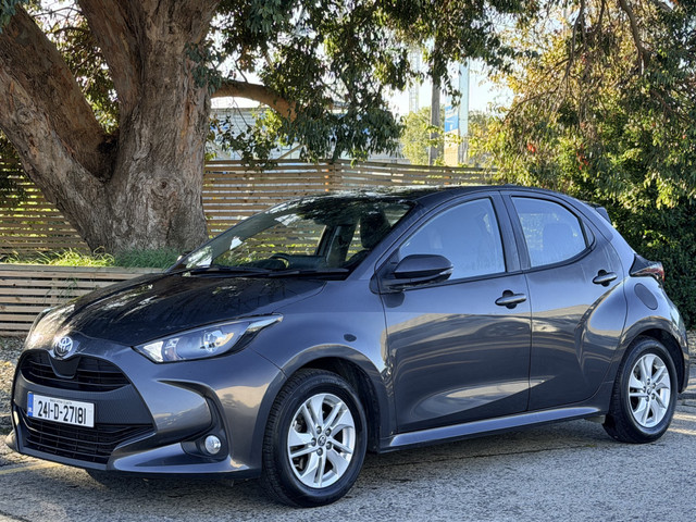 Image for 2024 Toyota Yaris Hybrid 1.5 Luna