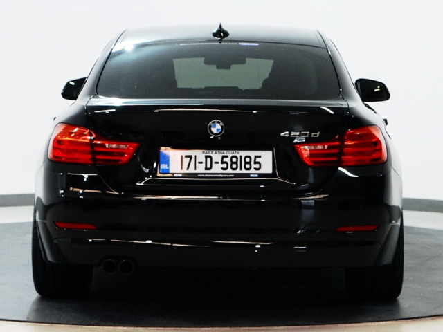 Image for 2017 BMW 4 Series *71* 420 D F36 SE Gran Coupe 4DR Auto