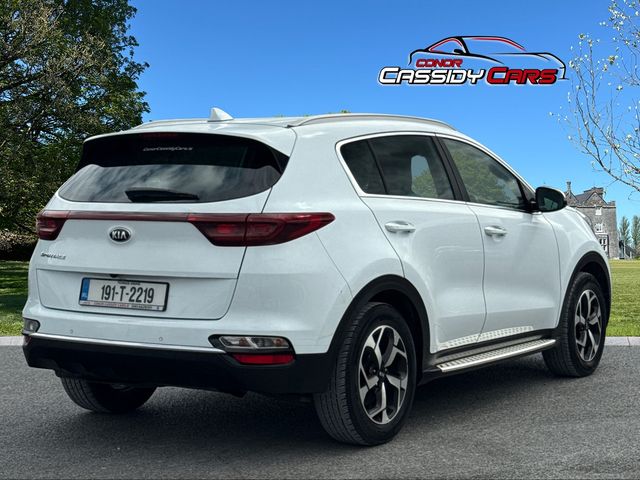 Image for 2019 Kia Sportage K3 5DR **HIGH SPEC**