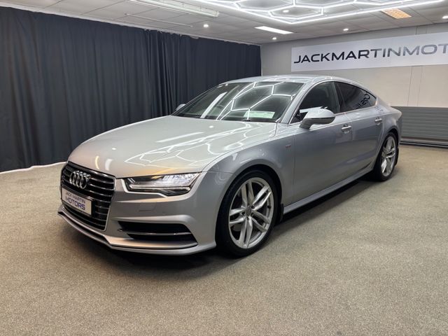 Image for 2016 Audi A7 QUATTRO S LINE