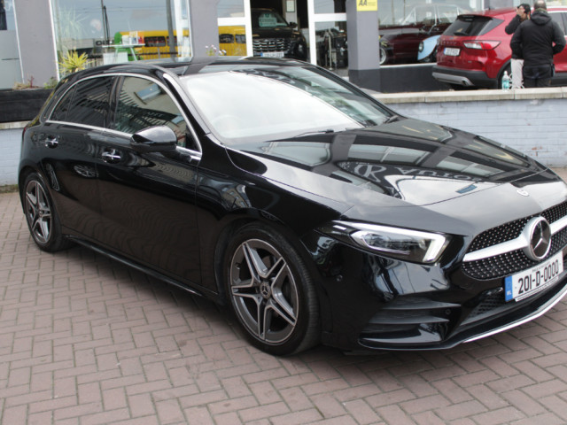 Image for 2020 Mercedes-Benz A Class A200D 2.0D 5DR HATCHBACK AUTO 