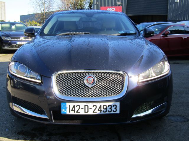 Image for 2014 Jaguar XF 2.2D Luxury 163PS 4DR Auto