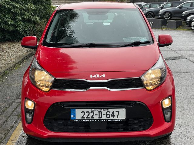 Image for 2022 Kia Picanto OBD 5DR