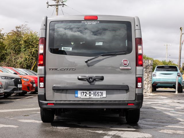 Image for 2017 Fiat Talento SWB 1.6 95HP 9seat 4DR