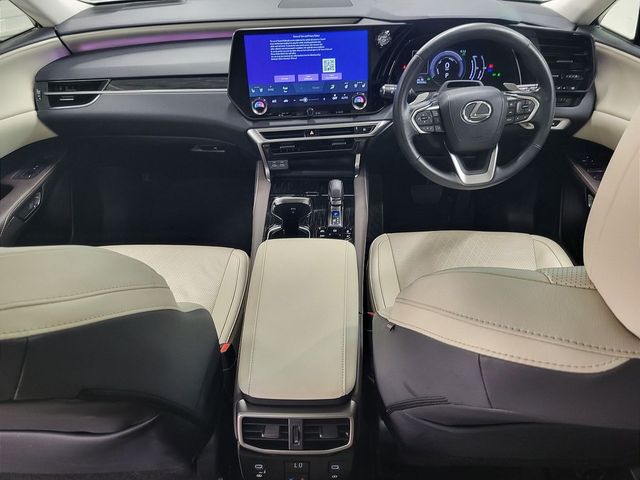 Image for 2025 Lexus RX RX 450h+ Luxury 4WD