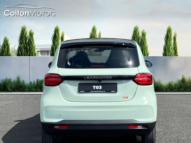 Image for 2026 Leapmotor T03 Design EV 37.3kWh 265KM WLTP