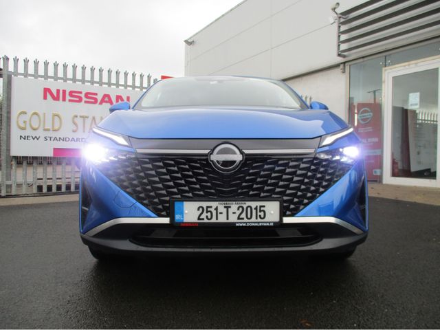 Image for 2025 Nissan Qashqai E-POWER SV MY24 4DR A