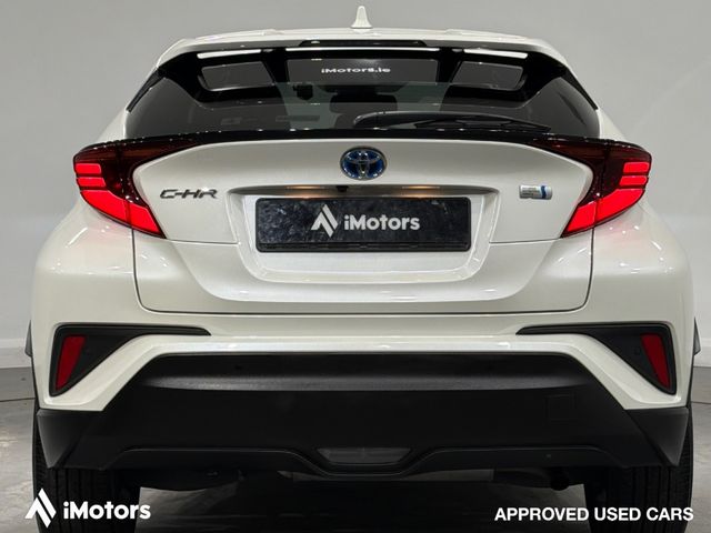 Image for 2021 Toyota C-HR HYBRID AUTOMATIC