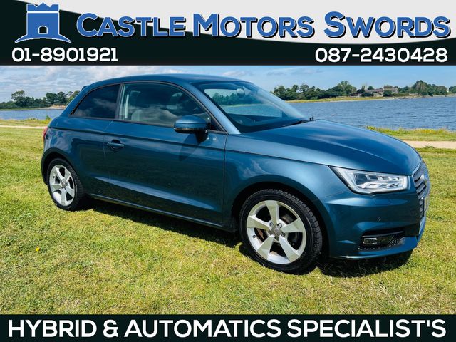Image for 2016 Audi A1 2016 A1 1.0 Litre Auto low mileage 45K