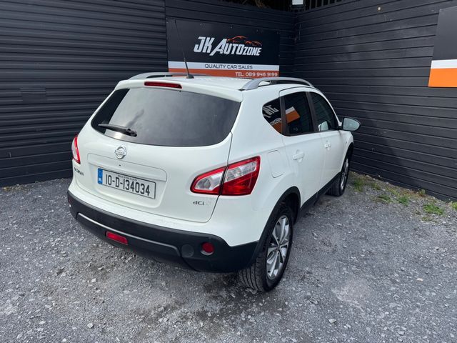 Image for 2010 Nissan Qashqai 2.0 DCI TEKNA 4WD 5DR AUTO
