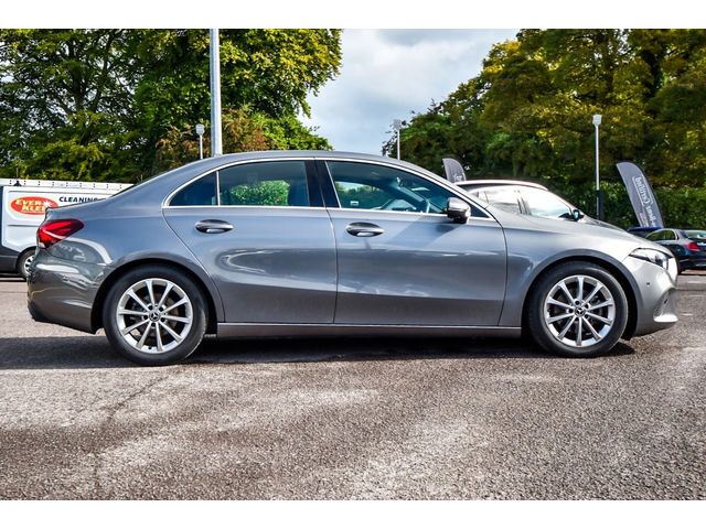 Image for 2019 Mercedes-Benz A Class A180d Sport Executive Saloon Auto