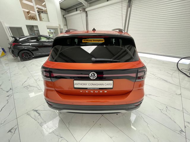 Image for 2020 Volkswagen T-Cross Style 1.0 TSI 115HP DSG
