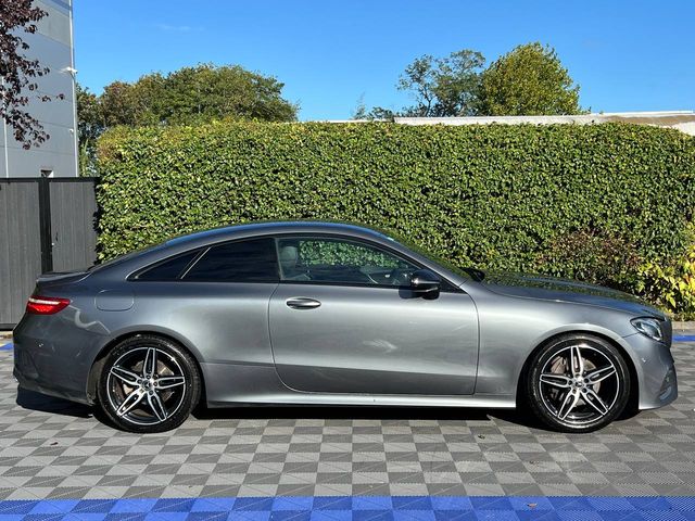 Image for 2020 Mercedes-Benz E Class E220d AMG-LINE COUPE 2.0 D AUTO // VIRTUAL COCKPIT // 360 PARKING SENSORS // CRUISE CONTROL