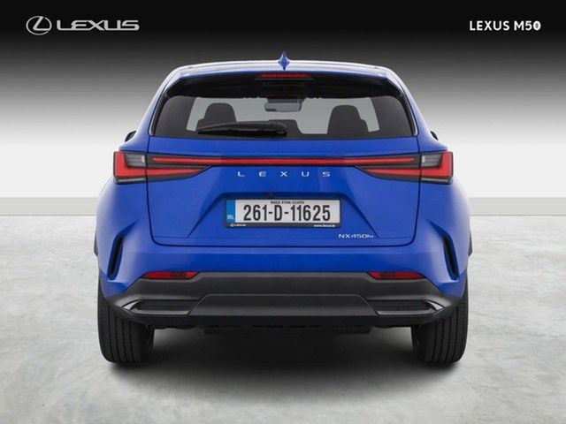 Image for 2026 Lexus NX 450H+ Executive