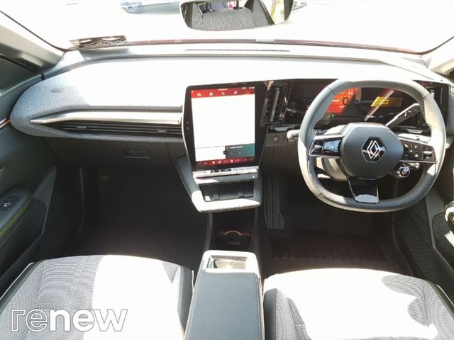 Image for 2025 Renault Megane TECHNO 60 KWH GSR2