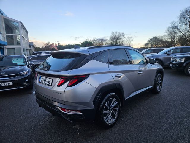 Image for 2022 Hyundai Tucson Executive 5DR