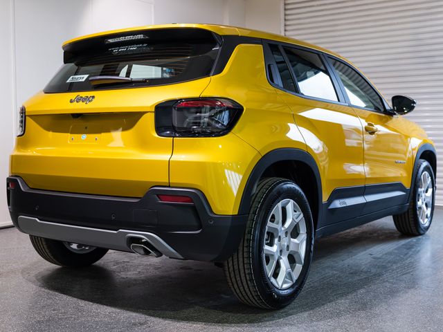 Image for 2026 Jeep Avenger HYBRID ALTITUDE 1.2 AT