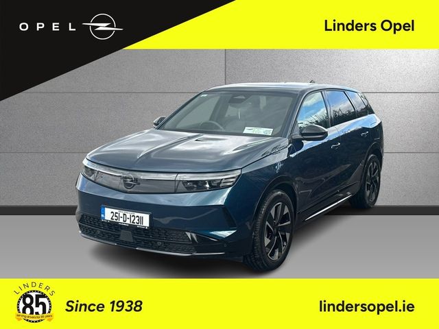 Image for 2025 Opel Grandland EV, GS 73 kWh *3.9% APR Hire Purchase Available*