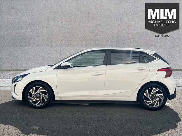 Image for 2025 Hyundai i20 i20 Deluxe Plus