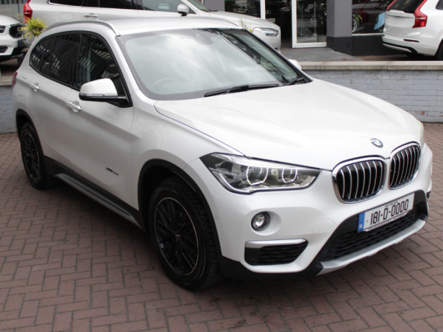 Image for 2018 BMW X1 X-DRIVE18D 2.0 5DR HATCHBACK AUTOMATIC // WITH ONLY 108, 000 KM'S // BUY WITH CONFIDENCE AA AND SIMI APPROVED DEALER 2026 // FINANCE ARRANGED // ALL TRADE INS WELCOME //