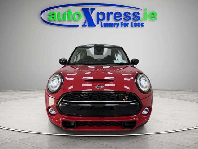 Image for 2020 Mini Cooper S D 2.0 Automatic, Reversing camera