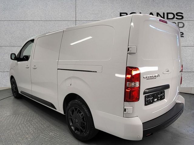 Image for 2025 Citroen Dispatch Enterprise Plus LWB From €106 Per Week