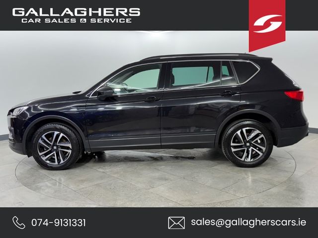 Image for 2024 SEAT Tarraco SE TECH 2.0 TDI 150HP DSG AUTO 7 SEATER