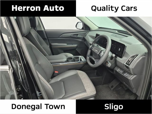 Image for 2026 Kia EV5 EARTH 2 LR 81kW