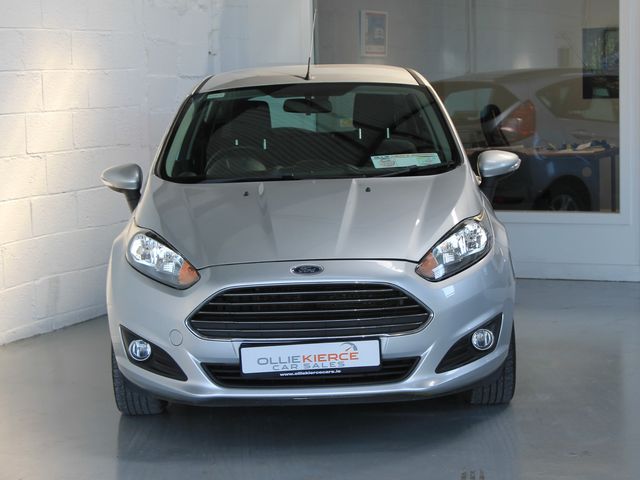 Image for 2015 Ford Fiesta MCA Zetec 1.5 75PS M5 5DR 4DR