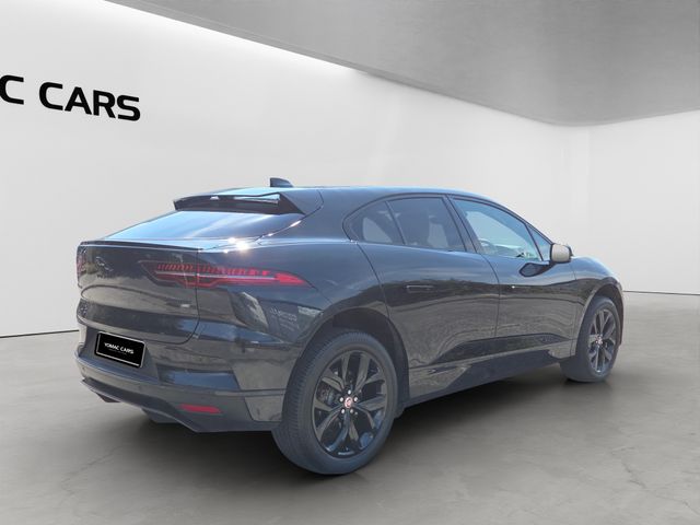 Image for 2022 Jaguar I-Pace BLACK EDITION EV400 -- 1 OWNER -- ** EXTENDED MANAFACTURE WARRANTY COVERAGE **