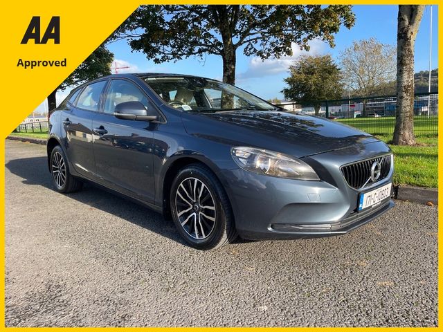 Image for 2017 Volvo V40 D2 MOMENTUM ED FREE DELIVERY