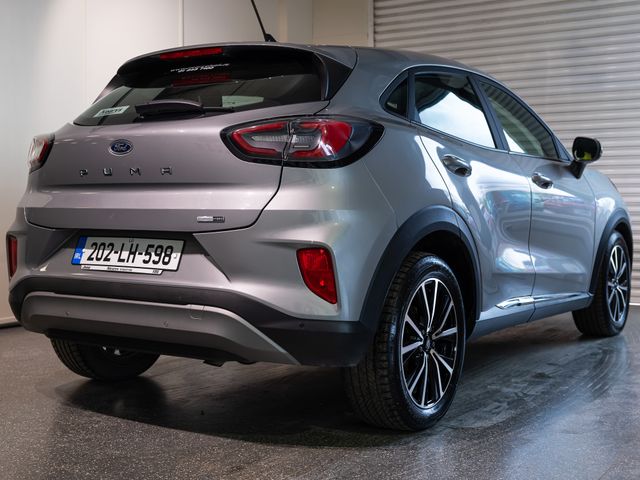 Image for 2020 Ford Puma Titanium 5D 1.0T 125 Mhev M6 4