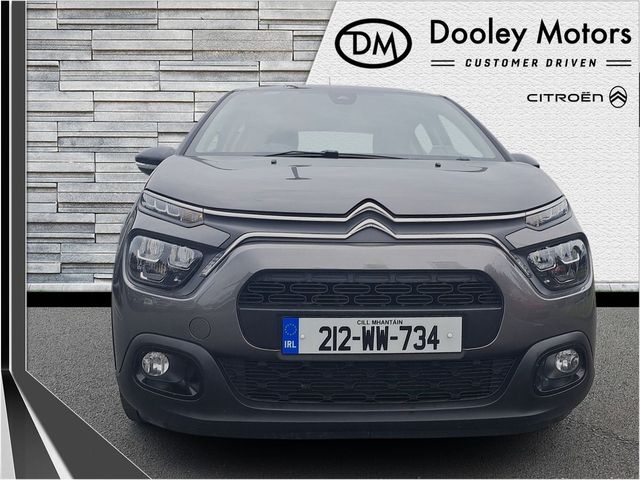 Image for 2021 Citroen C3 FEEL 1.2 Pack PureTech 82hp S&S EU6.3