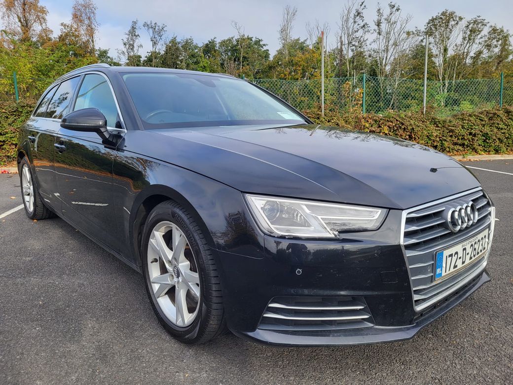Image for 2017 Audi A4 