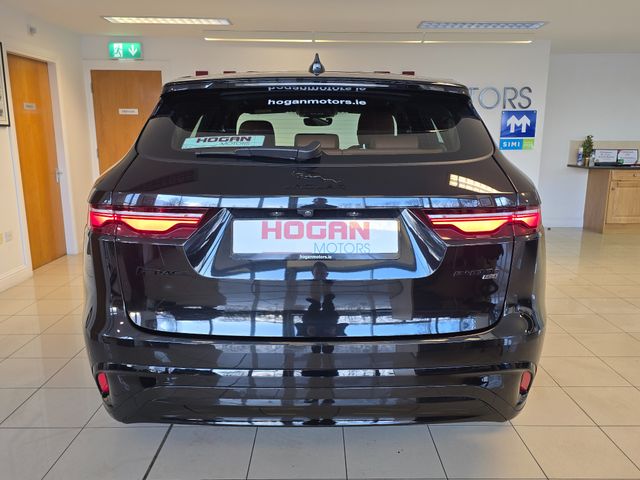 Image for 2021 Jaguar F-Pace P400e AWD R DYNAMIC PHEV HYBRID BLACK PACK