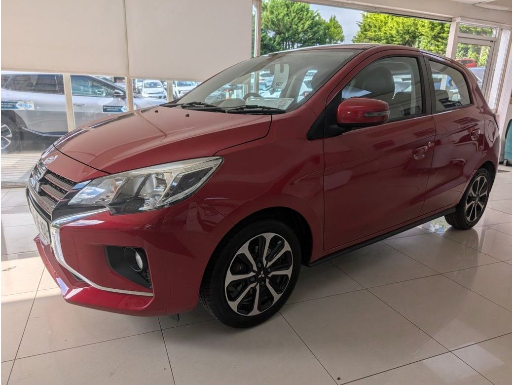 Image for 2020 Mitsubishi Space Star INTENSE 5DR