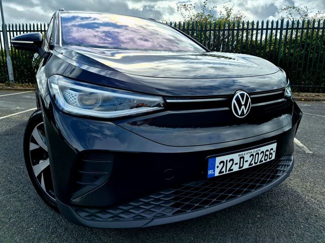 Image for 2021 Volkswagen ID.4 TECH 77kWh 204HP