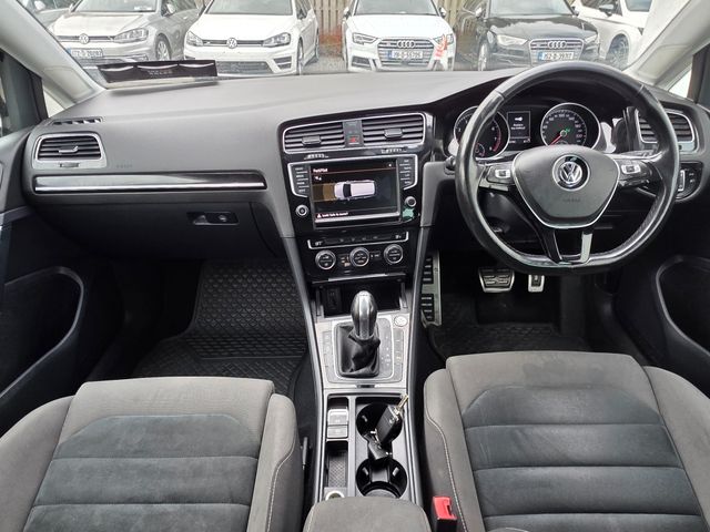 Image for 2015 Volkswagen Golf 1.4 TSI HIGHLINE AUTOMATIC // NEW NCT TILL 05/27