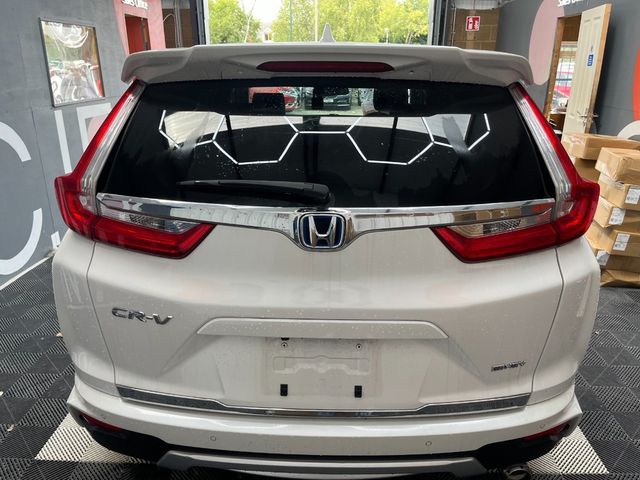 Image for 2022 Honda CR-V 2022 HONDA CR-V EHEV EX HYBRID 2.0 AUTOMATIC / CRUISE CONTROL / REVERSE CAMERA / ELECTRIC MEMORY & HEATED SEATS AND MORE