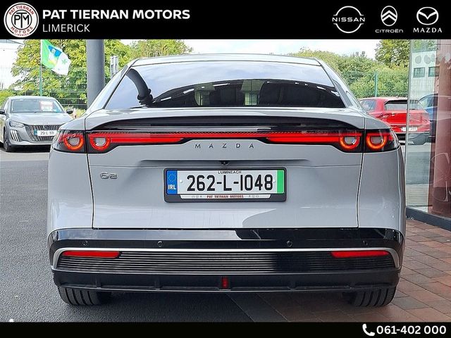 Image for 2026 Mazda Mazda6 Takumi Plus - 78kWh - 530KM