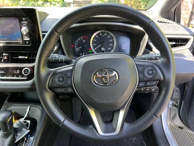 Image for 2019 Toyota Corolla SPORT 1.8 HYBRID AUTO // DUAL ZONE CLIMATE CONTROL // ADAPTIVE CRUISE CONTROL // HEATED MULTIFUNCTION STEERING WHEEL