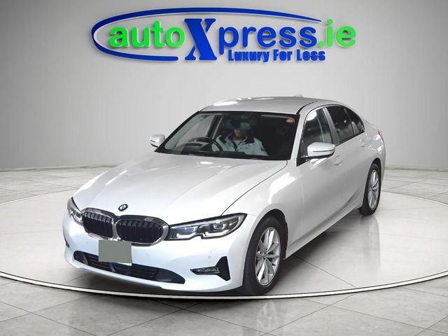 Image for 2019 BMW 3 Series 320D xDrive Automatic.
