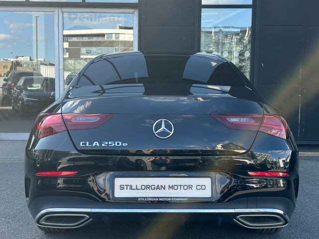 Image for 2025 Mercedes-Benz CLA Class CLA 250e AMG Line Executive Auto (PHEV)