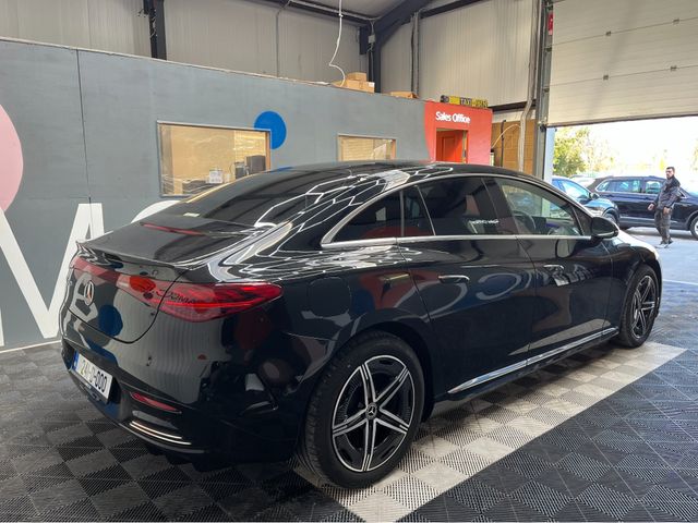 Image for 2024 Mercedes-Benz EQE €49950 2024 MERCEDES-BENZ EQE350+ AUTOMATIC / CRUISE CONTROL / 360° CAMERA / ELECTRIC MEMORY & HEATED SEATS / PADDLE SHIFTERS / AMBIENT LIGHTS / PANORAMIC SUNROOF AND MORE