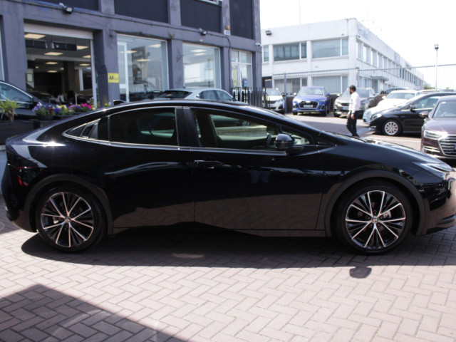Image for 2023 Toyota Prius 1.8 SELF CHARGING PETROL HYBRID 4DR SALOON AUTOMATIC // WITH ONLY 75, 000 KM'S // BUY WITH CONFIDENCE AA AND SIMI APPROVED DEALER 2026 // FINANCE ARRANGED // ALL TRADE INS WELCOME //
