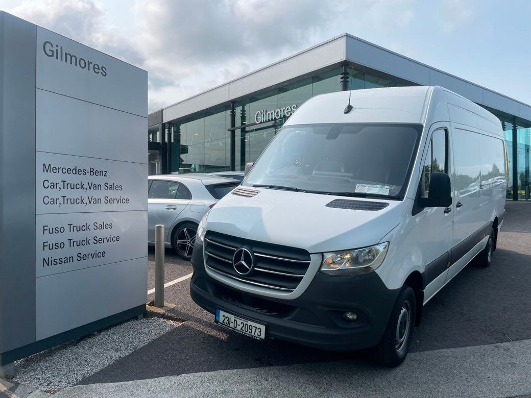 Image for 2023 Mercedes-Benz Sprinter 317LWB HIGH ROOF